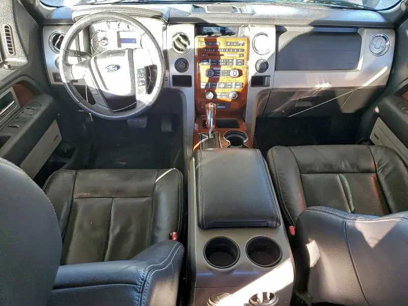 2010 FORD F150 SUPERCREW  