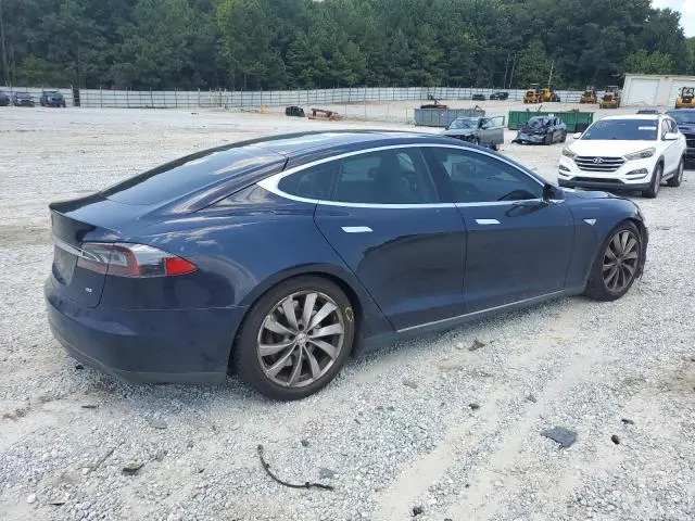 2013 TESLA MODEL S   