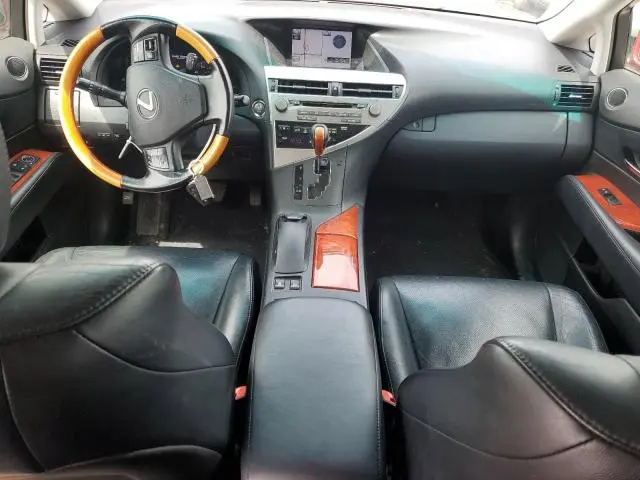 2011 LEXUS RX 350  