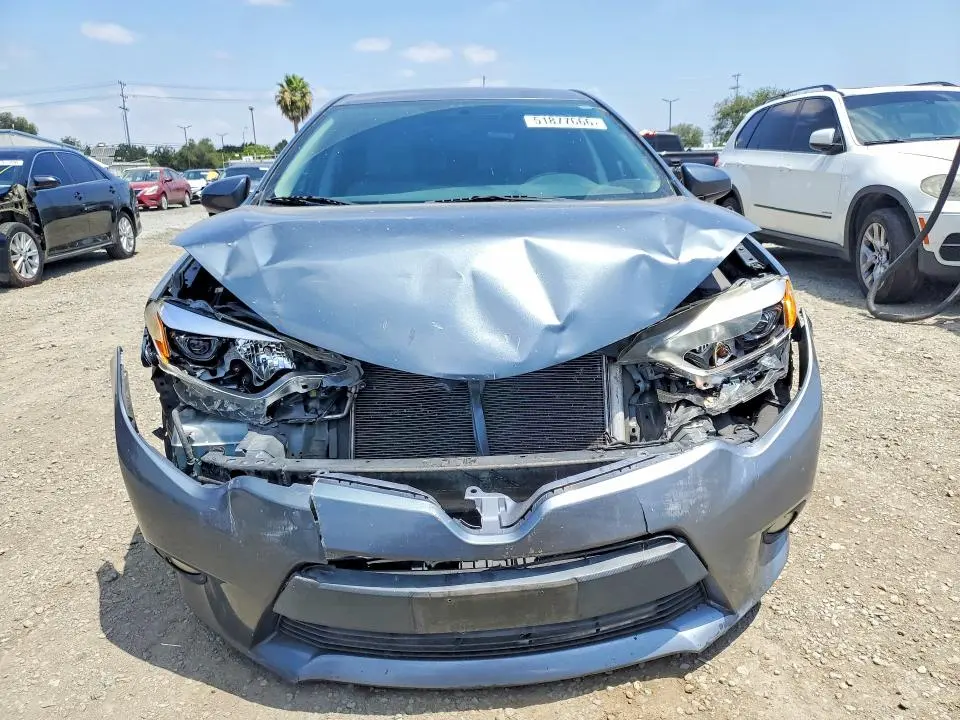 2014 TOYOTA COROLLA LE ECO PLUS  