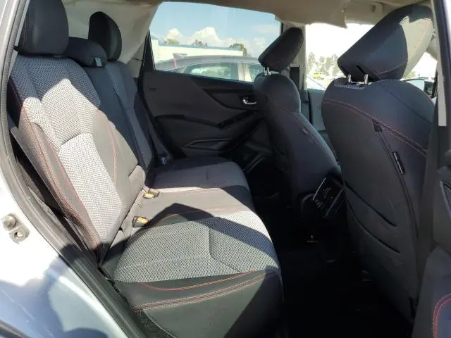 2022 SUBARU FORESTER SPORT  