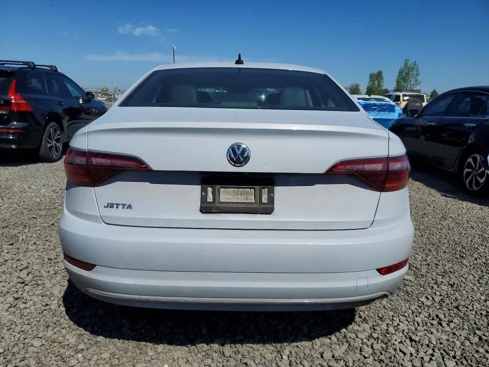 2019 VOLKSWAGEN JETTA SEL  