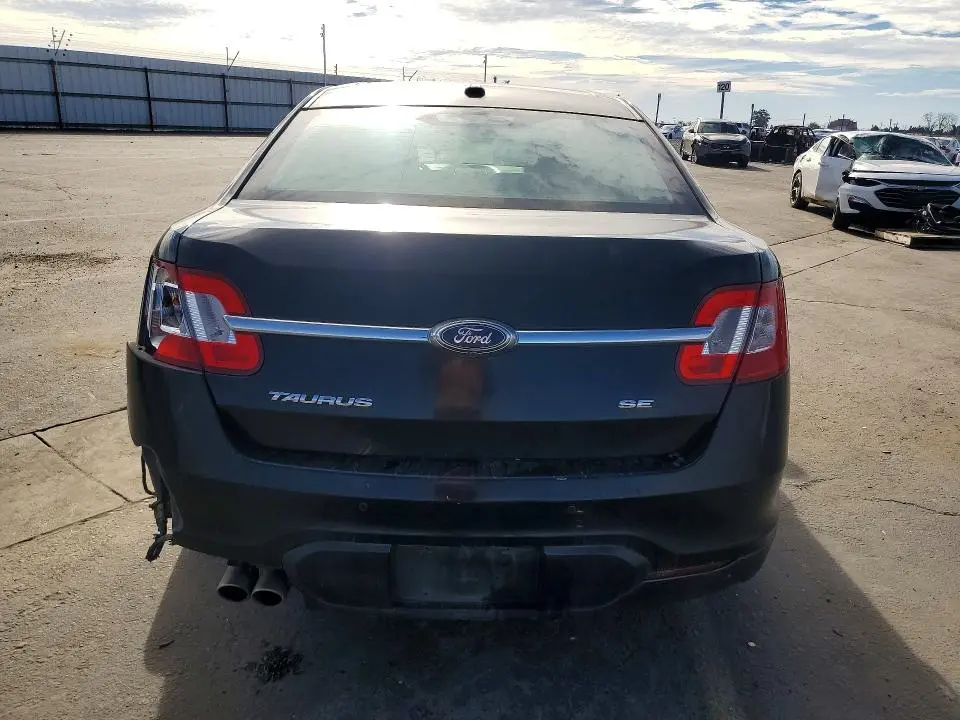 2010 FORD TAURUS SEL  