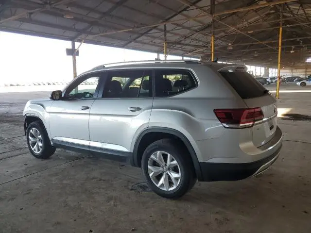 2019 VOLKSWAGEN ATLAS SE  