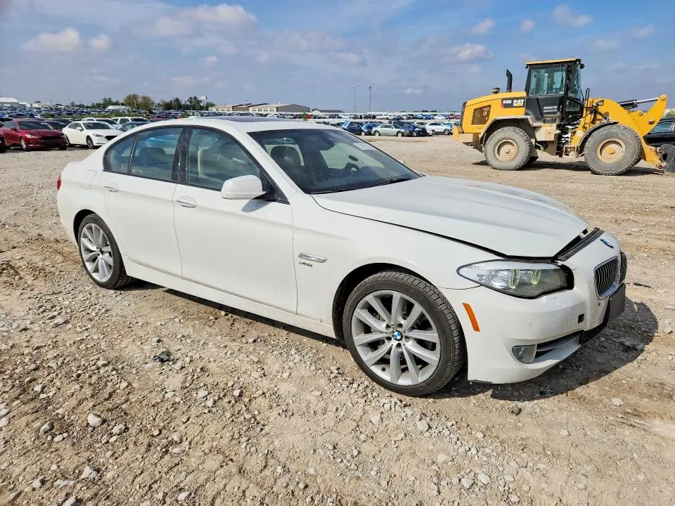 2012 BMW 535 XI  