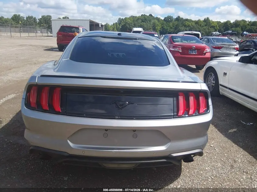 2020 FORD MUSTANG ECOBOOST PREMIUM FASTBACK