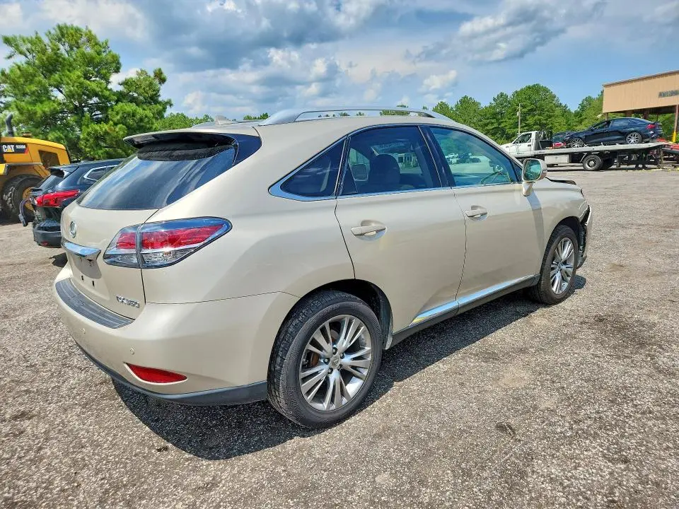 2013 LEXUS RX 350 BASE  