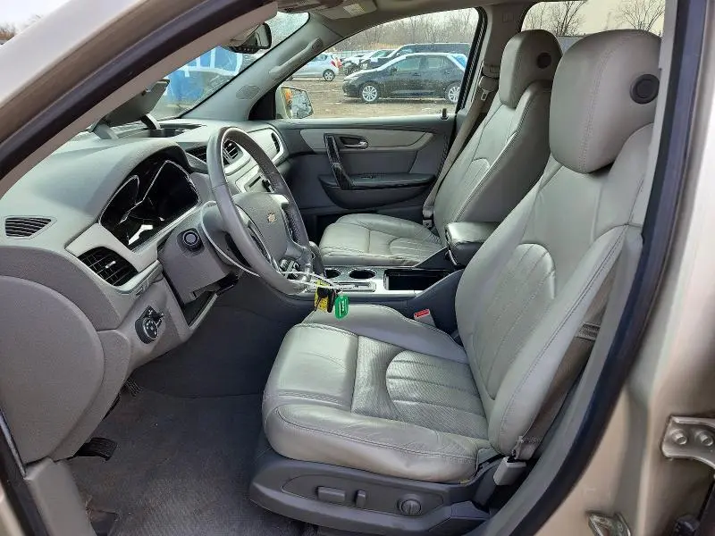 2015 CHEVROLET TRAVERSE LTZ  
