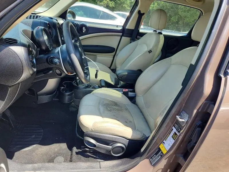 2014 MINI COOPER COUNTRYMAN  