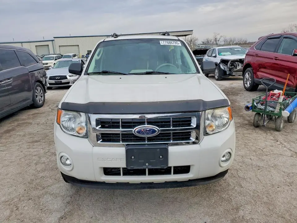2010 FORD ESCAPE XLT  