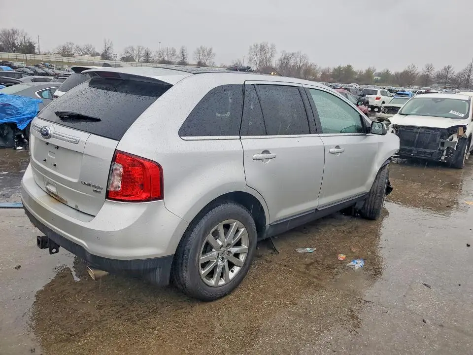 2011 FORD EDGE LIMITED  