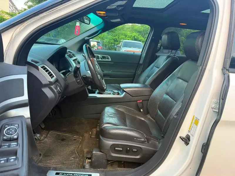 2014 FORD EXPLORER SPORT  