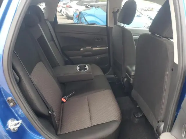 2019 MITSUBISHI OUTLANDER SPORT ES