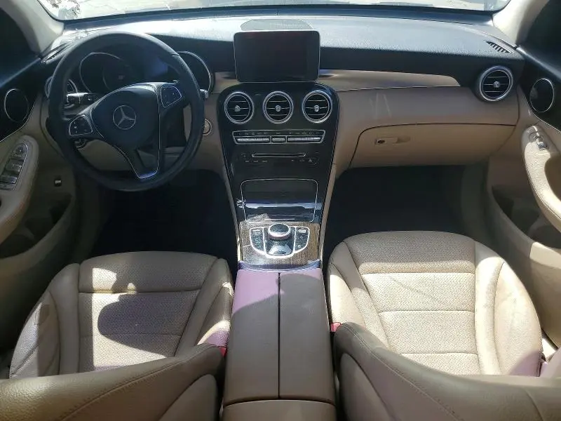2017 MERCEDES-BENZ GLC 300  
