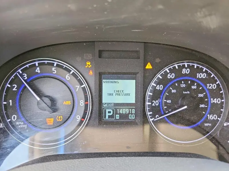 2013 INFINITI G37 BASE/JOURNEY/SPORT  