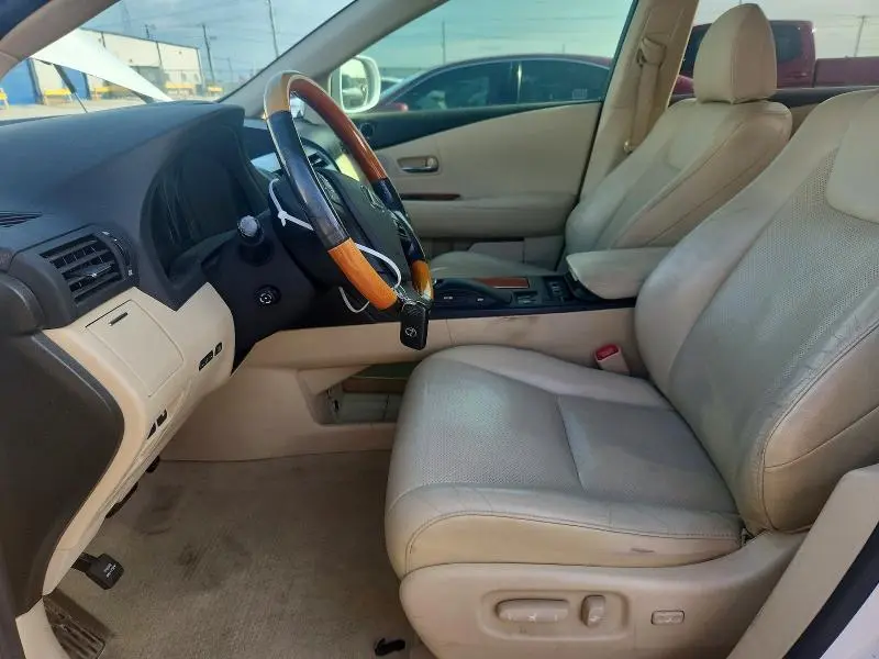 2011 LEXUS RX 350  
