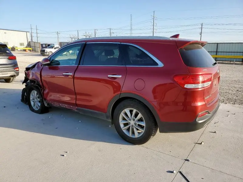 2018 KIA SORENTO LX  