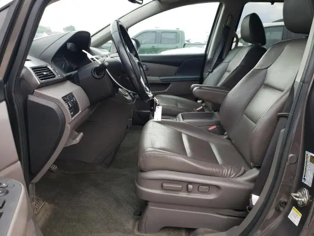 2015 HONDA ODYSSEY EXL  