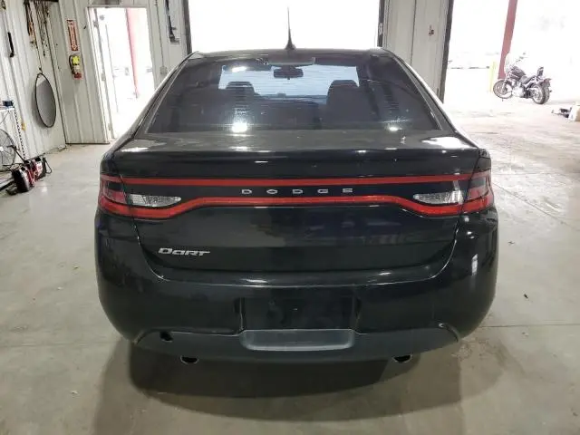 2016 DODGE DART SE  