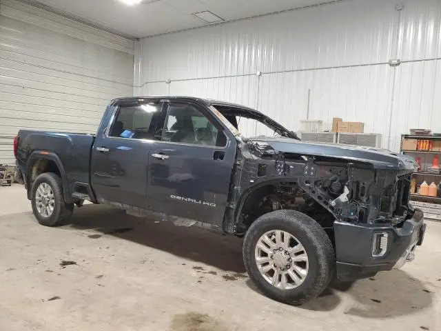 2020 GMC SIERRA K2500 DENALI  