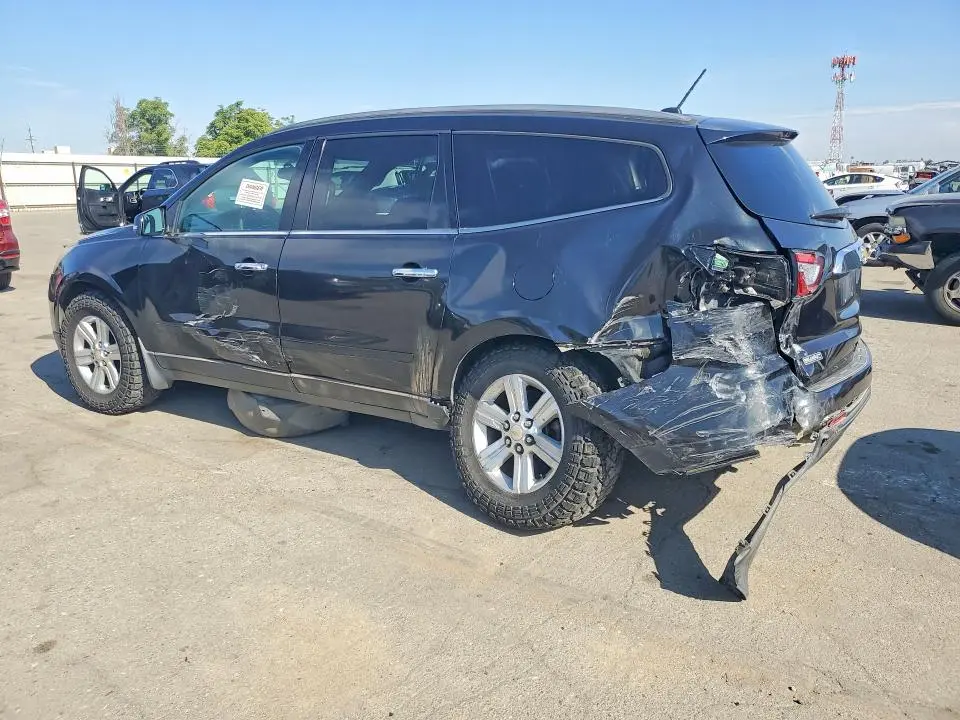 2013 CHEVROLET TRAVERSE LT  