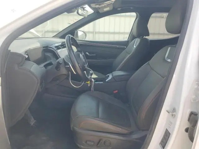 2022 HYUNDAI SANTA CRUZ LIMITED