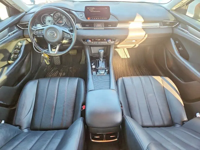 2018 MAZDA 6 TOURING  