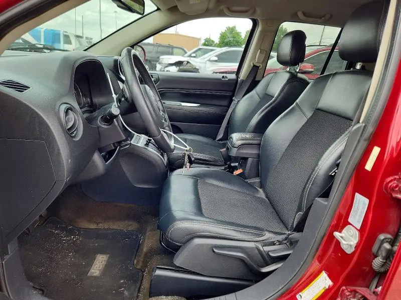 2017 JEEP COMPASS LATITUDE  