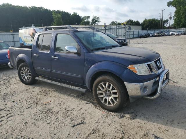 2010 NISSAN FRONTIER CREW CAB SE