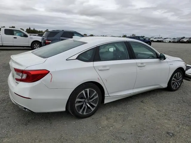 2021 HONDA ACCORD HYBRID  