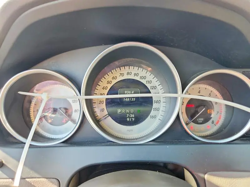 2014 MERCEDES-BENZ C 250  