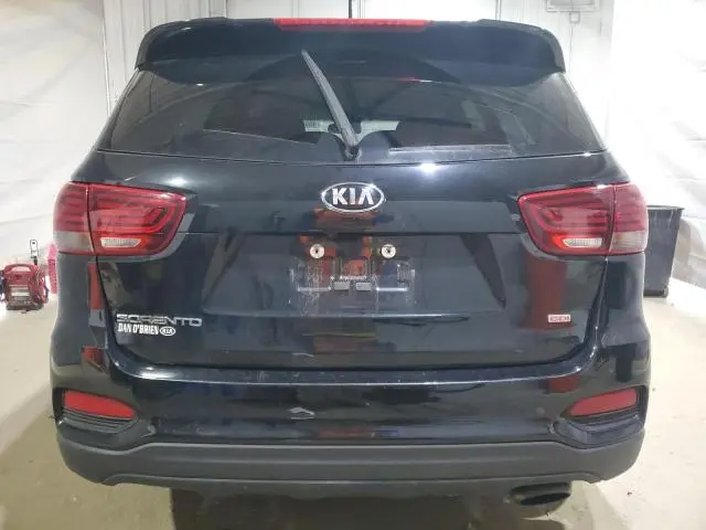 2020 KIA SORENTO L  