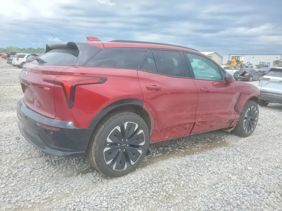 2024 CHEVROLET BLAZER RS  