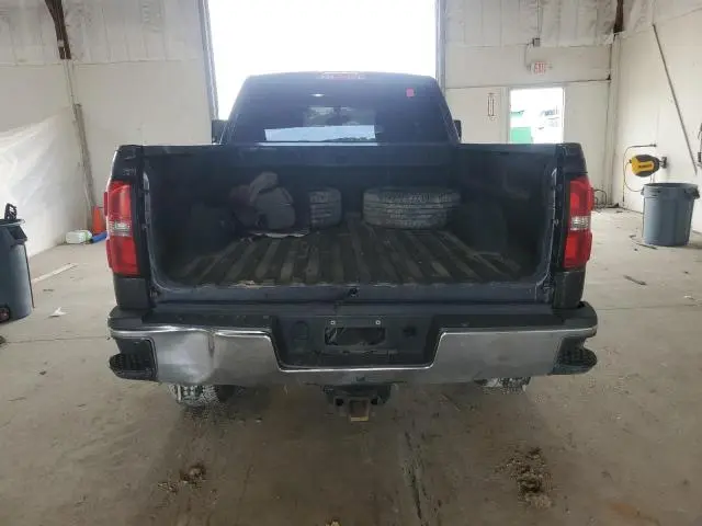 2015 GMC SIERRA K2500 SLE  