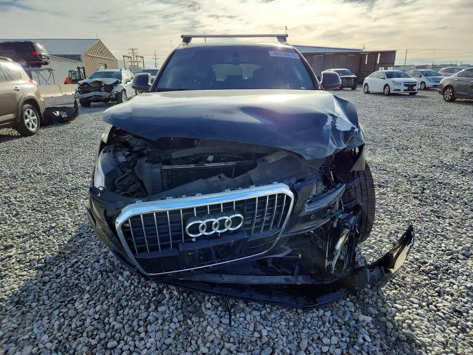 2017 AUDI Q5 PREMIUM PLUS  