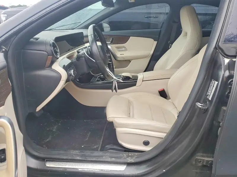 2020 MERCEDES-BENZ CLA 250 4MATIC  