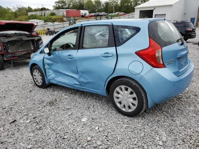 2015 NISSAN VERSA NOTE S  