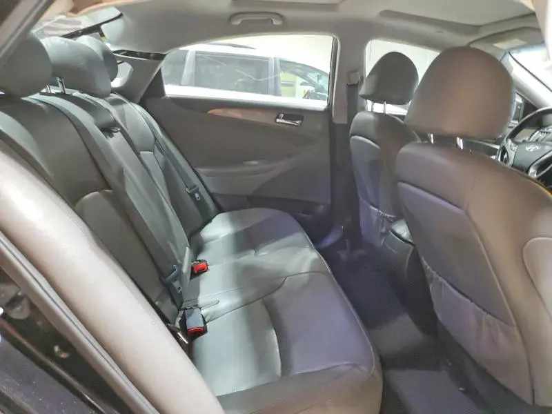 2014 HYUNDAI SONATA HYBRID  