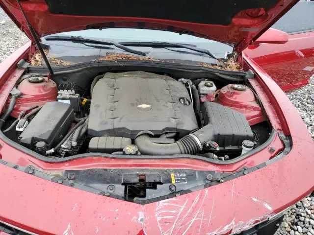 2014 CHEVROLET CAMARO LT  