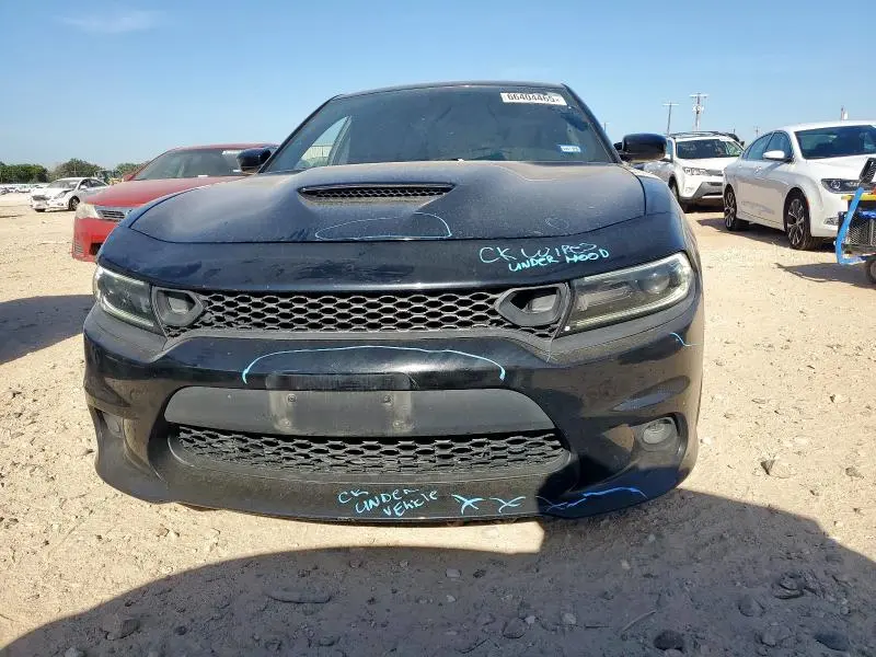2020 DODGE CHARGER SCAT PACK  
