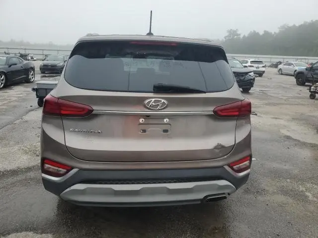 2020 HYUNDAI SANTA FE SE  