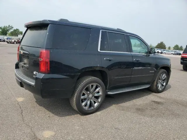 2017 CHEVROLET TAHOE K1500 PREMIER  
