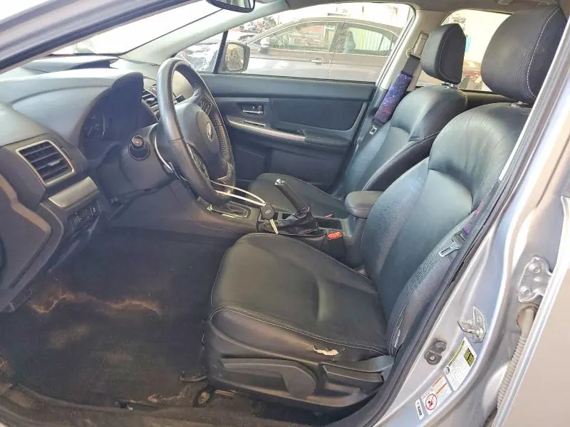 2015 SUBARU IMPREZA SPORT  