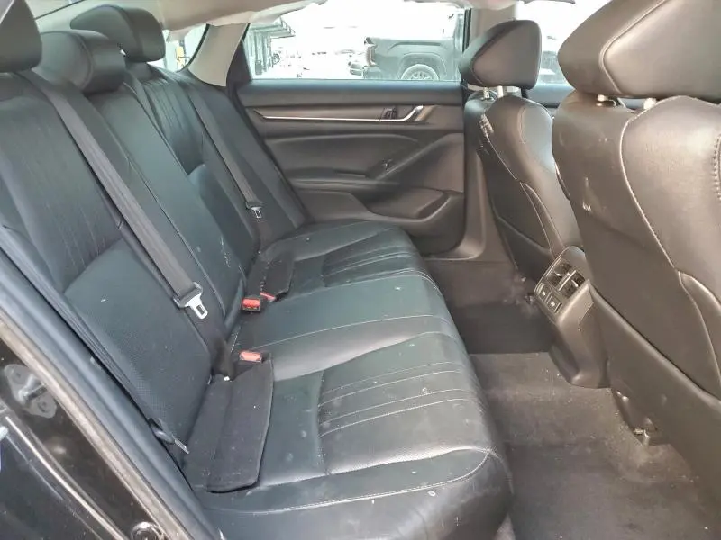 2021 HONDA ACCORD EXL  