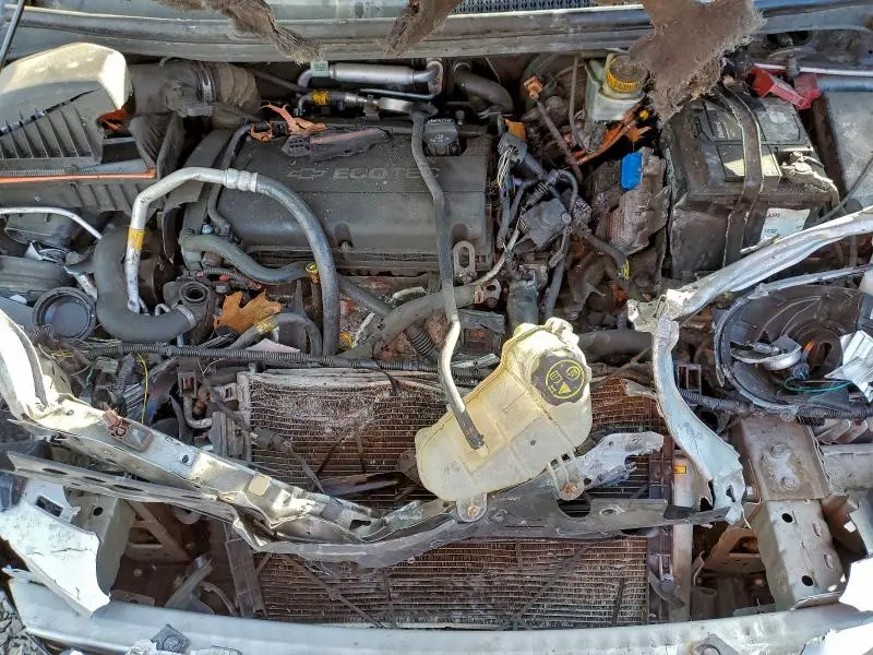 2015 CHEVROLET SONIC LS  