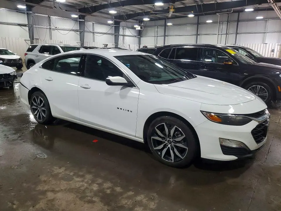 2023 CHEVROLET MALIBU RS  