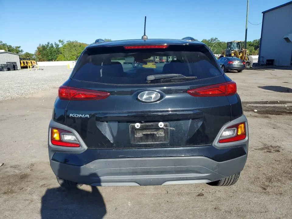 2018 HYUNDAI KONA SEL  
