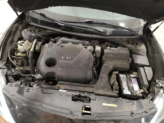 2017 NISSAN MAXIMA 3.5S  