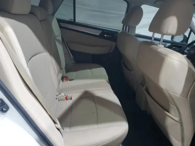 2016 SUBARU OUTBACK 2.5I PREMIUM  