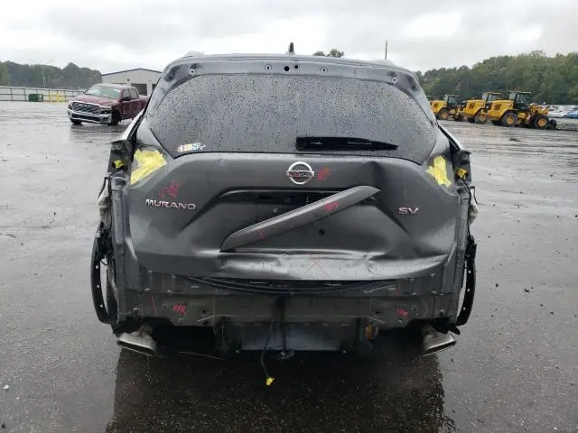 2021 NISSAN MURANO SV  